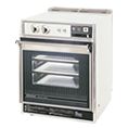 Developed Convec high-speed gas convection range (first in Japan)