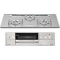 DELICIA series of built-in hobs