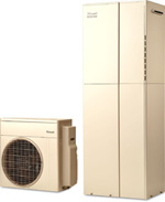 ECO ONE hybrid water heater