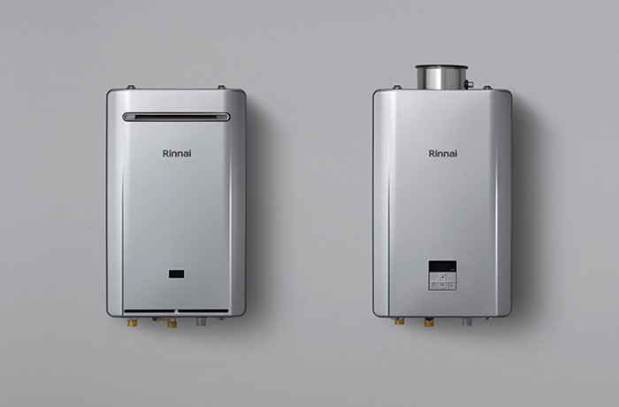 Gas Tankless Water Heater RE Series