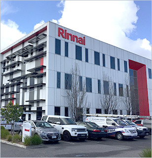 Rinnai Australia Pty Ltd.