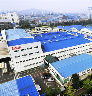 Rinnai Korea Ltd.