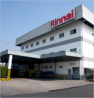 P.T. Rinnai Indonesia