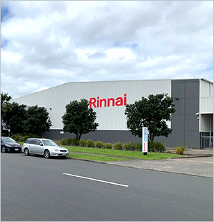 Rinnai New Zealand Ltd.