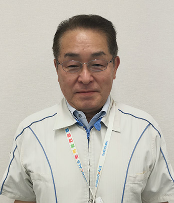 株式会社 立山科学 センサーテクノロジー 代表取締役社長 林 巌様