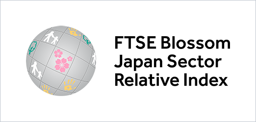 FTSE Blossom Japan Sector Relative Index