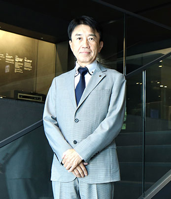 東京ガスリビングアドバンス株式会社 常務取締役 流通事業本部長 佐藤 弘直様