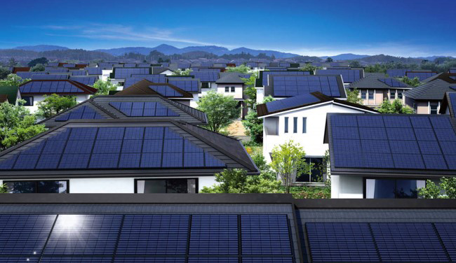 太陽光発電と相性のよい「ECO ONE（エコワン）」