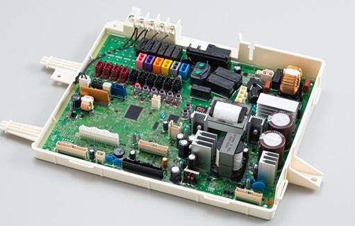 電子制御ユニット