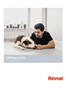2019年度版　CSRレポート