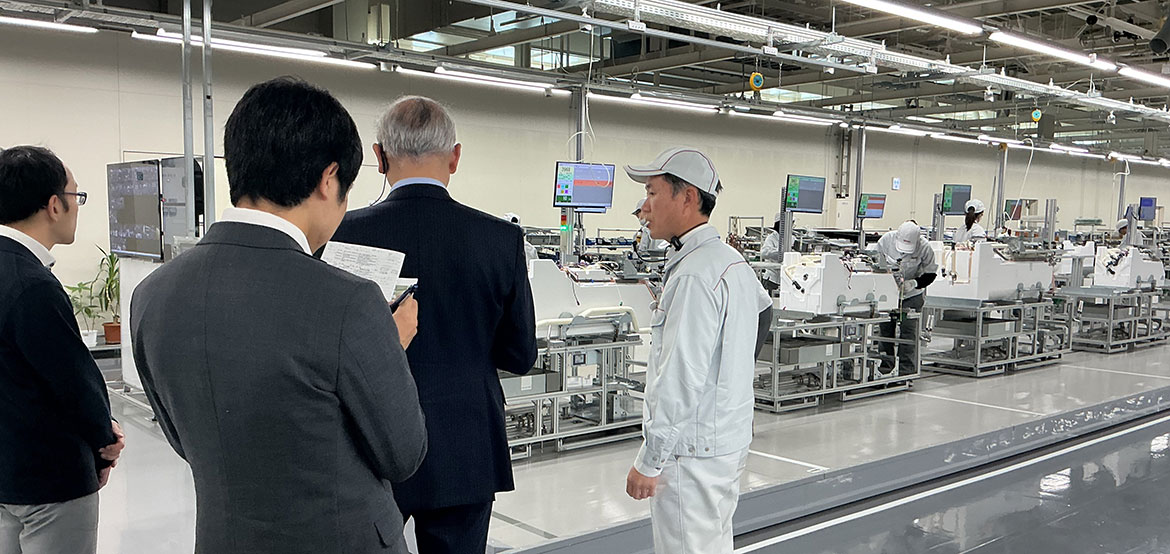 株主・投資家とのコミュニケーション強化