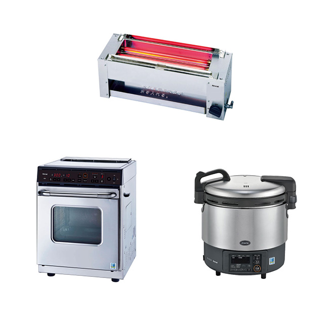 業務用機器