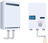 お使いのガス機器は元気ですか？