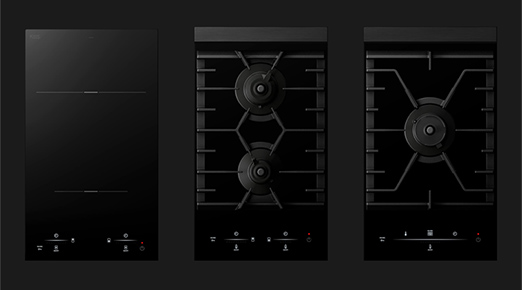 G:101 (domino-style built-in hob (stovetop))