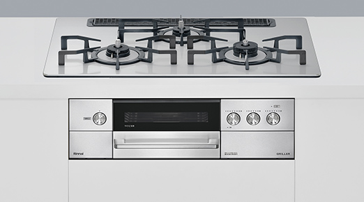GRILLER Built-in Stove Series