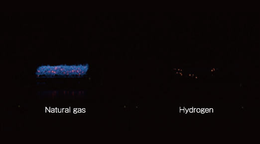 Features of hydrogen