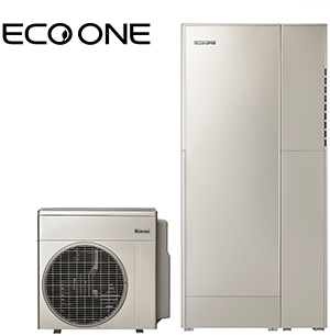 ハイブリッド給湯・暖房システムECO ONE タンクユニット160Lモデル