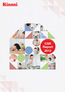 CSR Report 2013