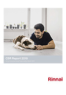 CSR Report 2019