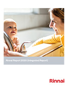 Rinnai Report 2020 (Integrated Report)
