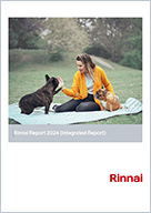 Rinnai Report (Integrated Report)