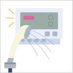 Indicators related to a remote controller and a switch