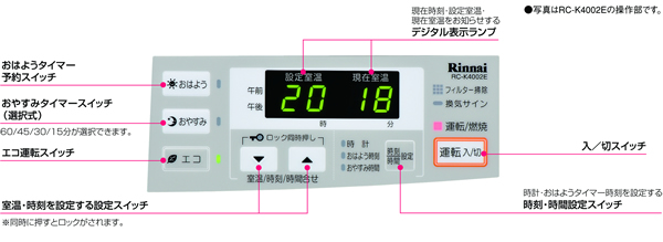 RC-K4002E