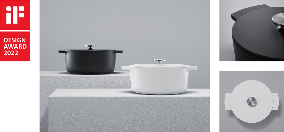 NEW MEYER™ BRAND COOKWARE LAUNCHES WITH RED DOT PRODUCT DESIGN  AWARD-WINNING COLLECTIONS