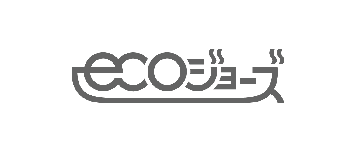 ecoジョーズ ロゴ