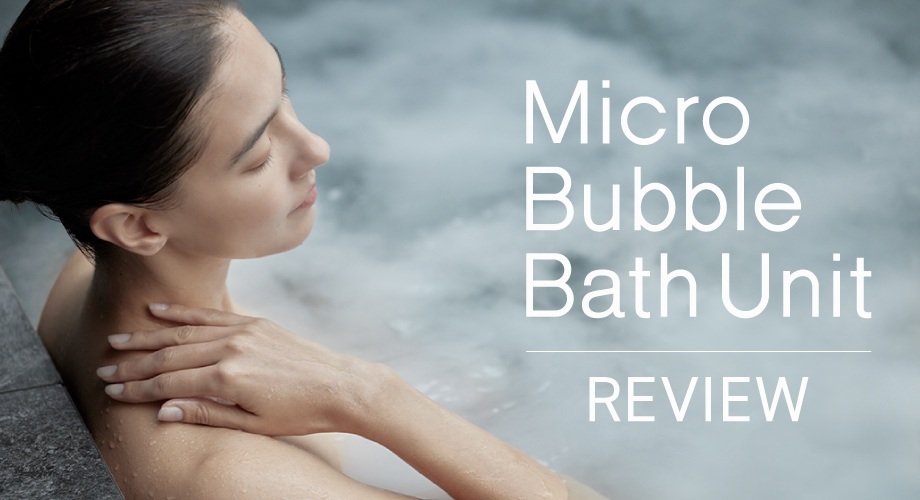 「マイクロバブルバスユニット」