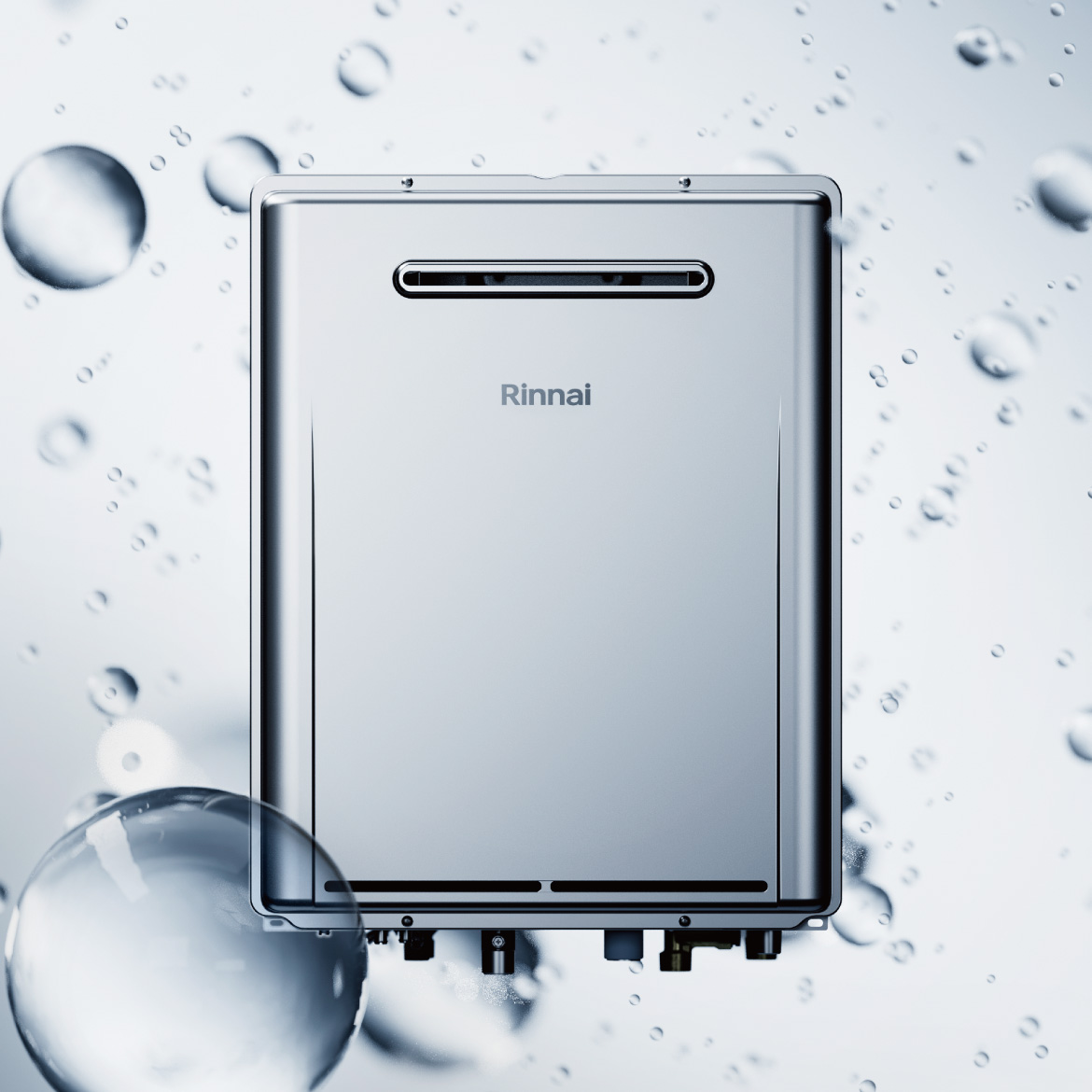 ウルトラファインバブル給湯器