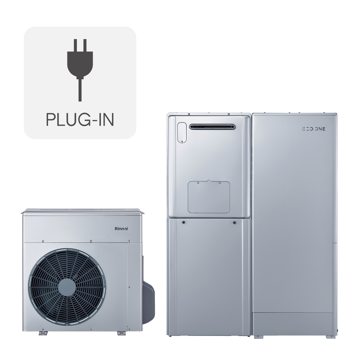 ECO ONE X5 PLUG-IN MODEL