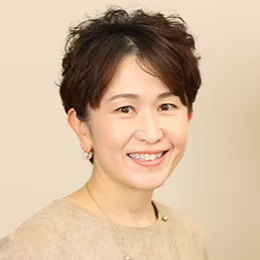 東京家政大学教授　小林理恵先生
